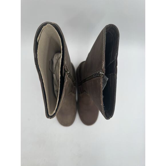 Ugg LANGTON Women's NEW Boot Brown US Size 6.5 Medium (1012510) - Picture 6 of 11